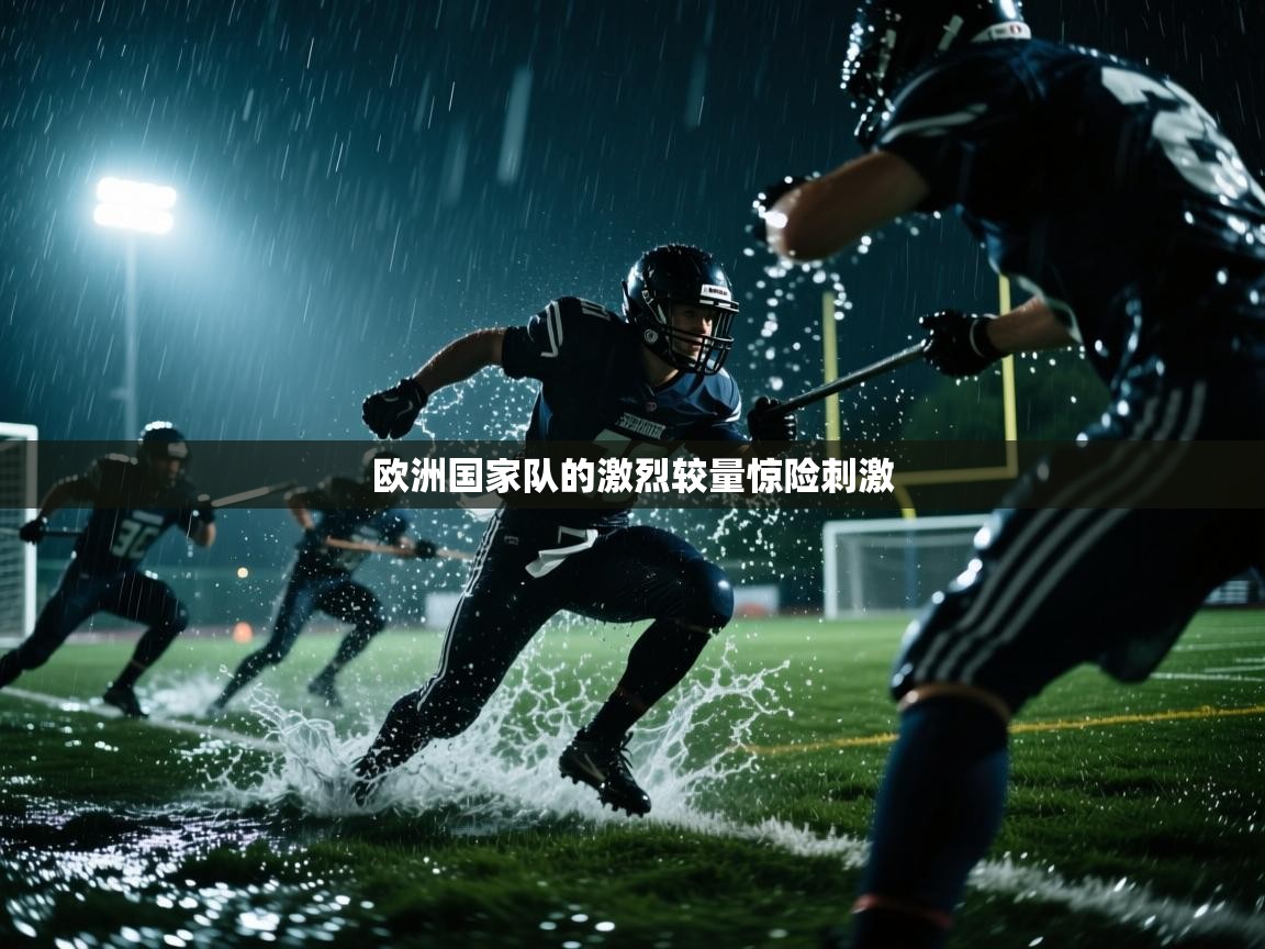 欧洲国家队的激烈较量惊险刺激 第1张