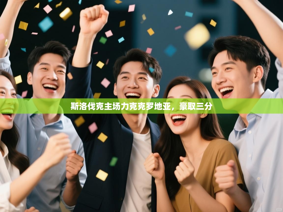 斯洛伐克主场力克克罗地亚，豪取三分