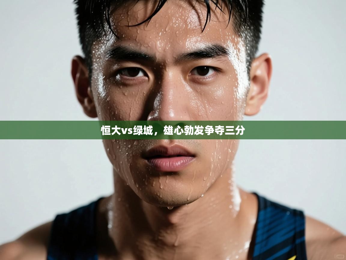 恒大vs绿城，雄心勃发争夺三分  第2张