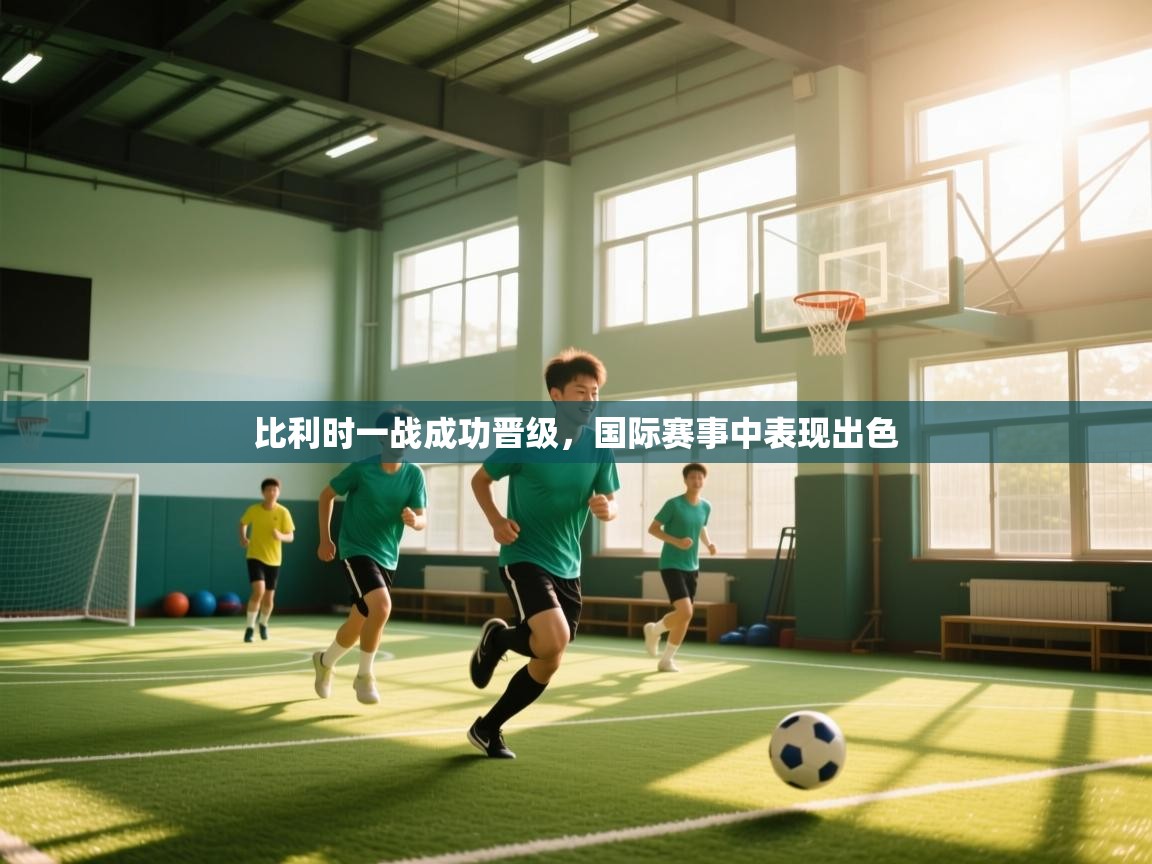 比利时一战成功晋级，国际赛事中表现出色  第2张