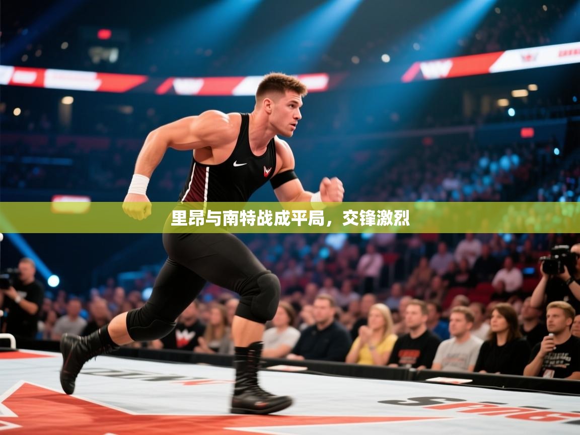 里昂与南特战成平局，交锋激烈