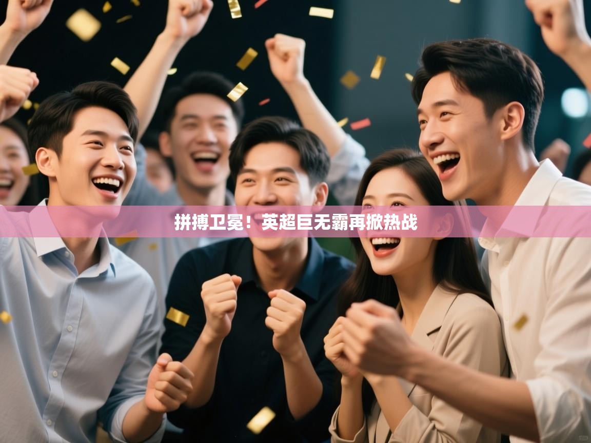 拼搏卫冕！英超巨无霸再掀热战  第1张