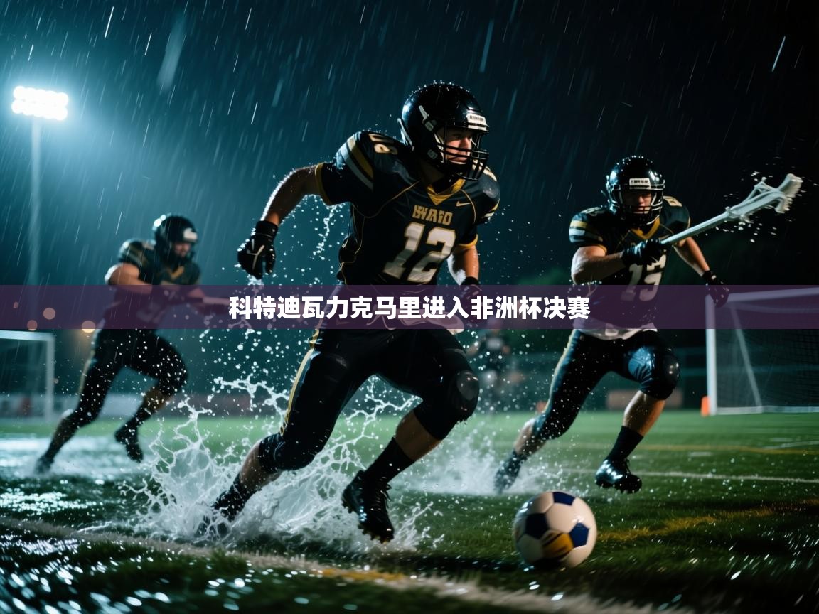 科特迪瓦力克马里进入非洲杯决赛  第1张