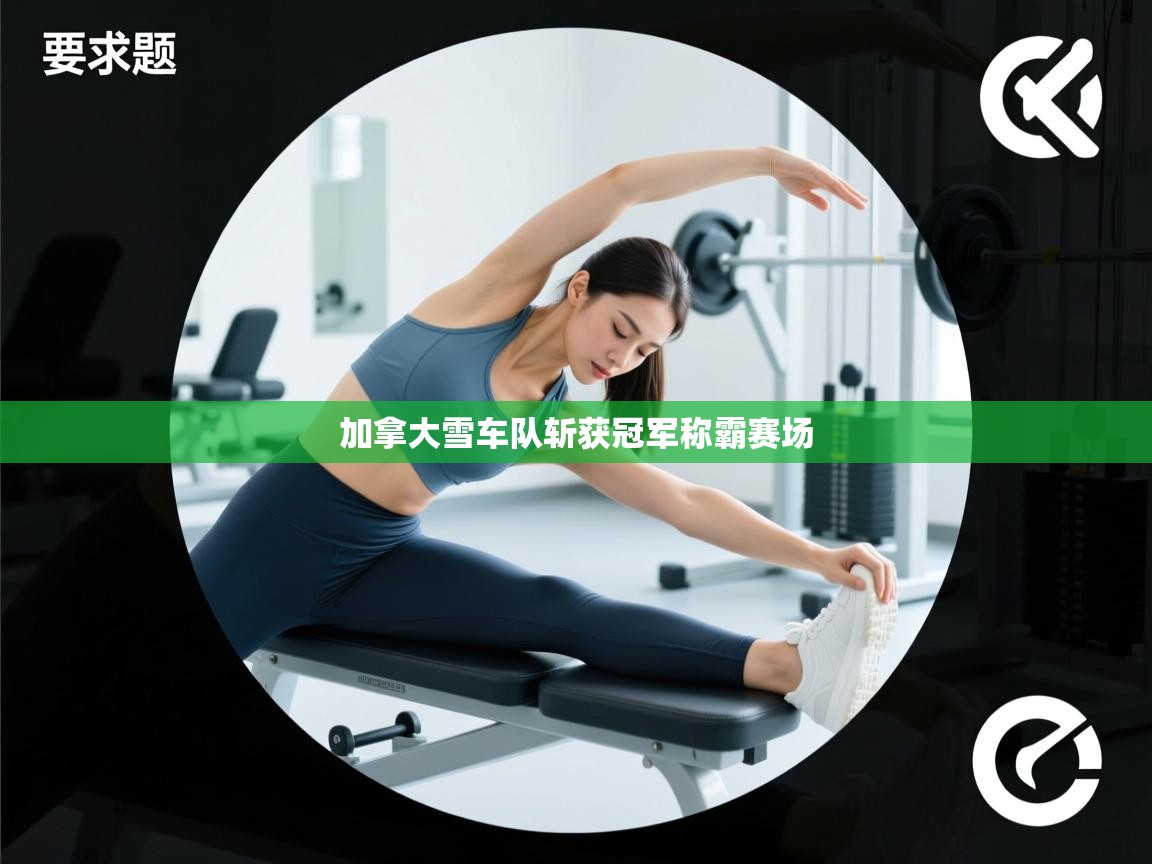 加拿大雪车队斩获冠军称霸赛场 第1张