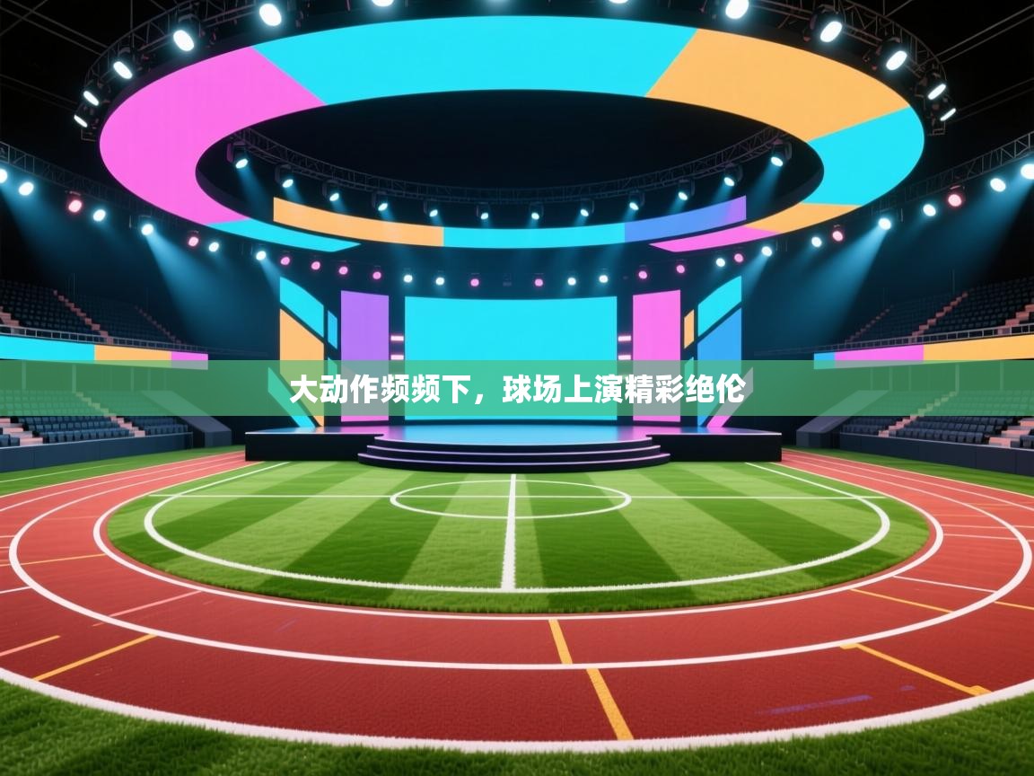 大动作频频下,球场上演精彩绝伦 第1张