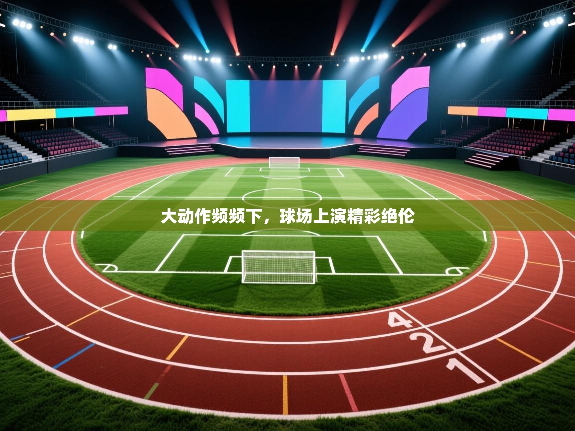 大动作频频下,球场上演精彩绝伦 第2张