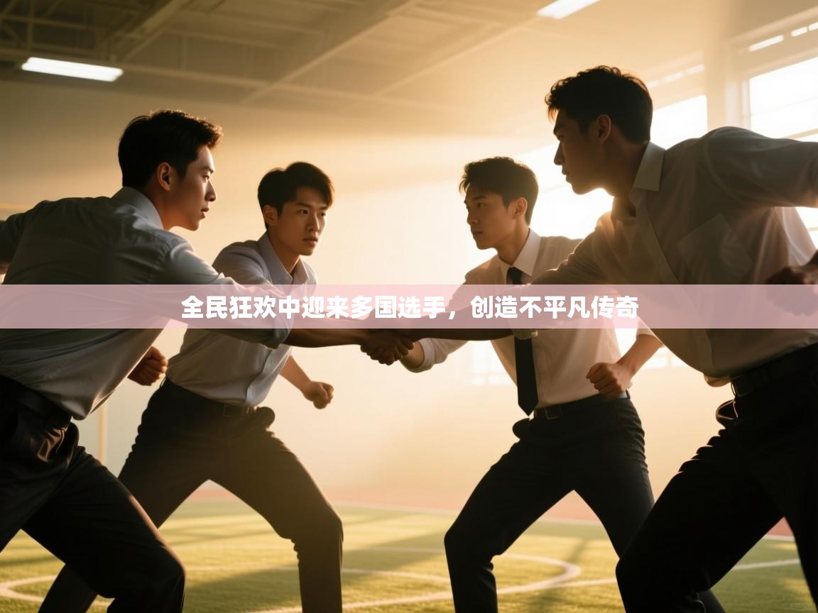 全民狂欢中迎来多国选手,创造不平凡传奇 第1张