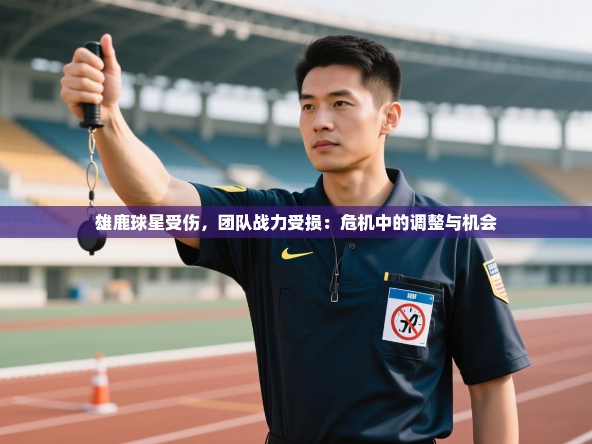 雄鹿球星受伤，团队战力受损：危机中的调整与机会  第1张