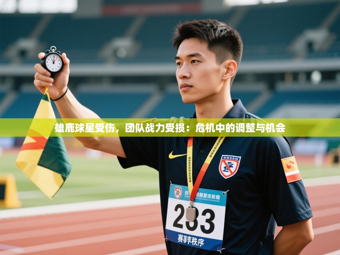 雄鹿球星受伤，团队战力受损：危机中的调整与机会  第2张