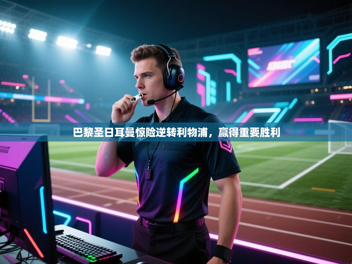 巴黎圣日耳曼惊险逆转利物浦，赢得重要胜利