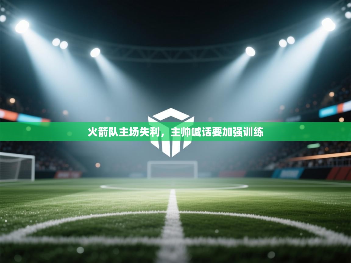 火箭队主场失利，主帅喊话要加强训练  第2张