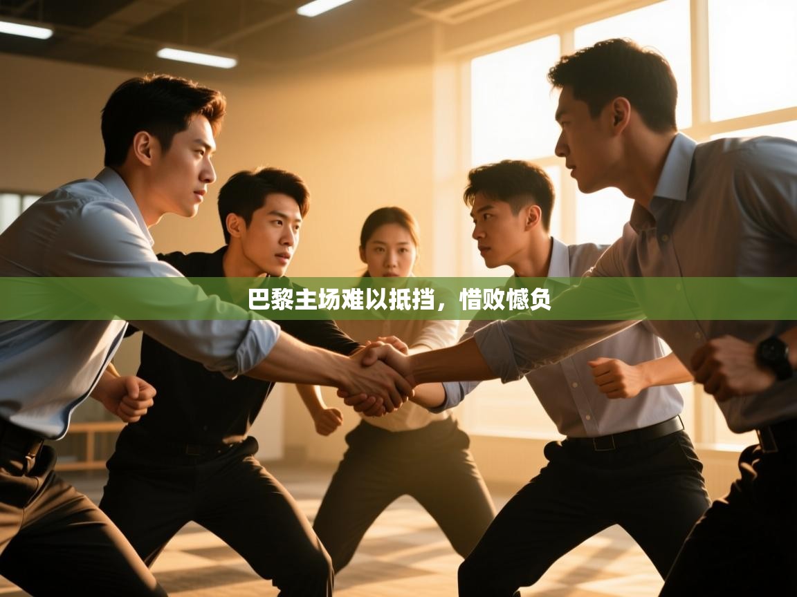 巴黎主场难以抵挡，惜败憾负  第1张