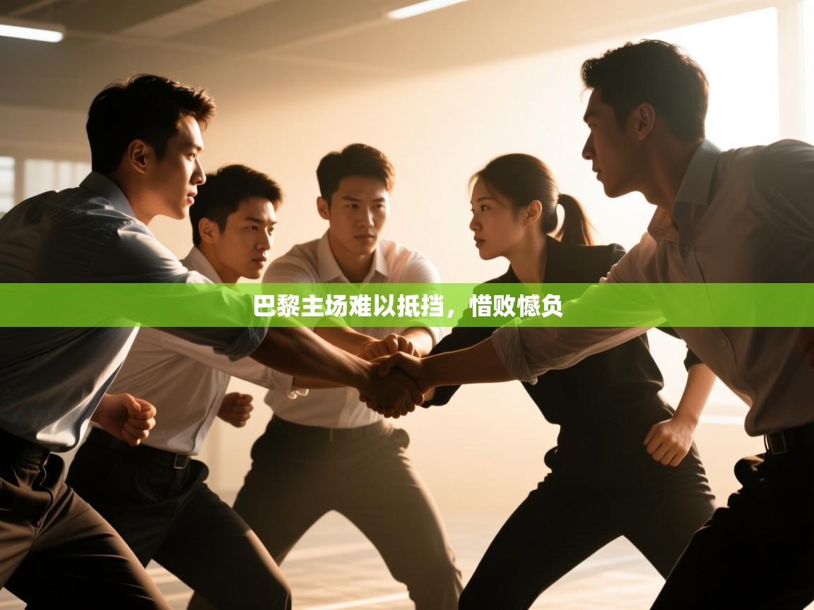 巴黎主场难以抵挡，惜败憾负  第2张