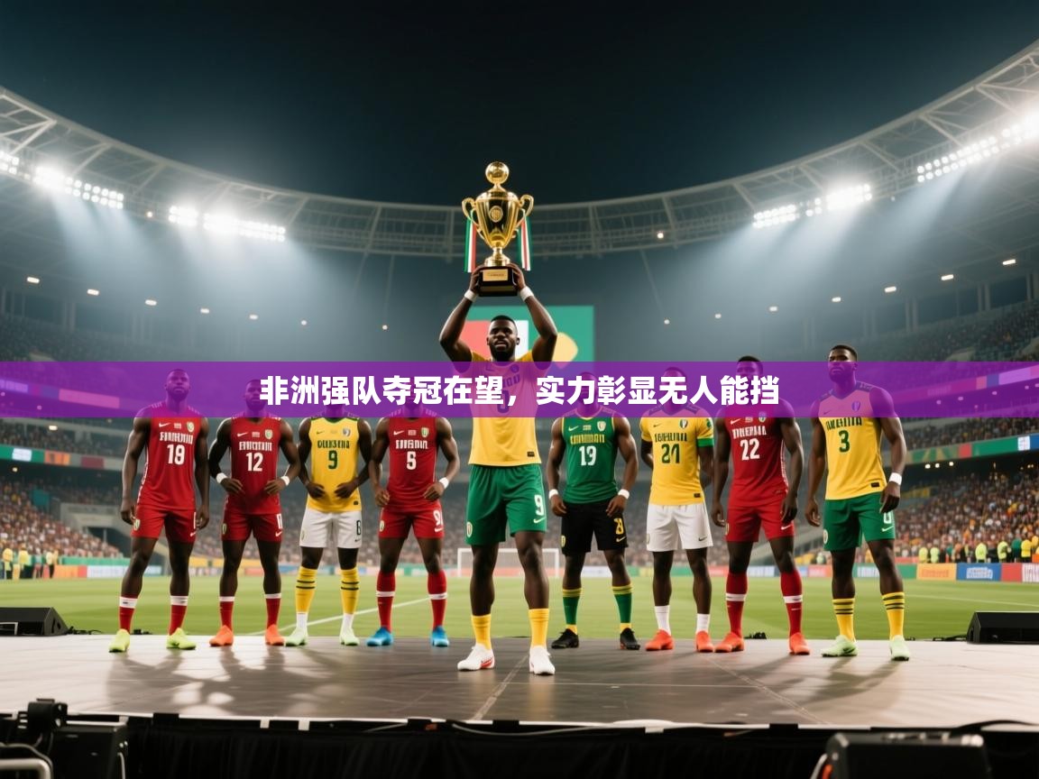 非洲强队夺冠在望，实力彰显无人能挡  第1张