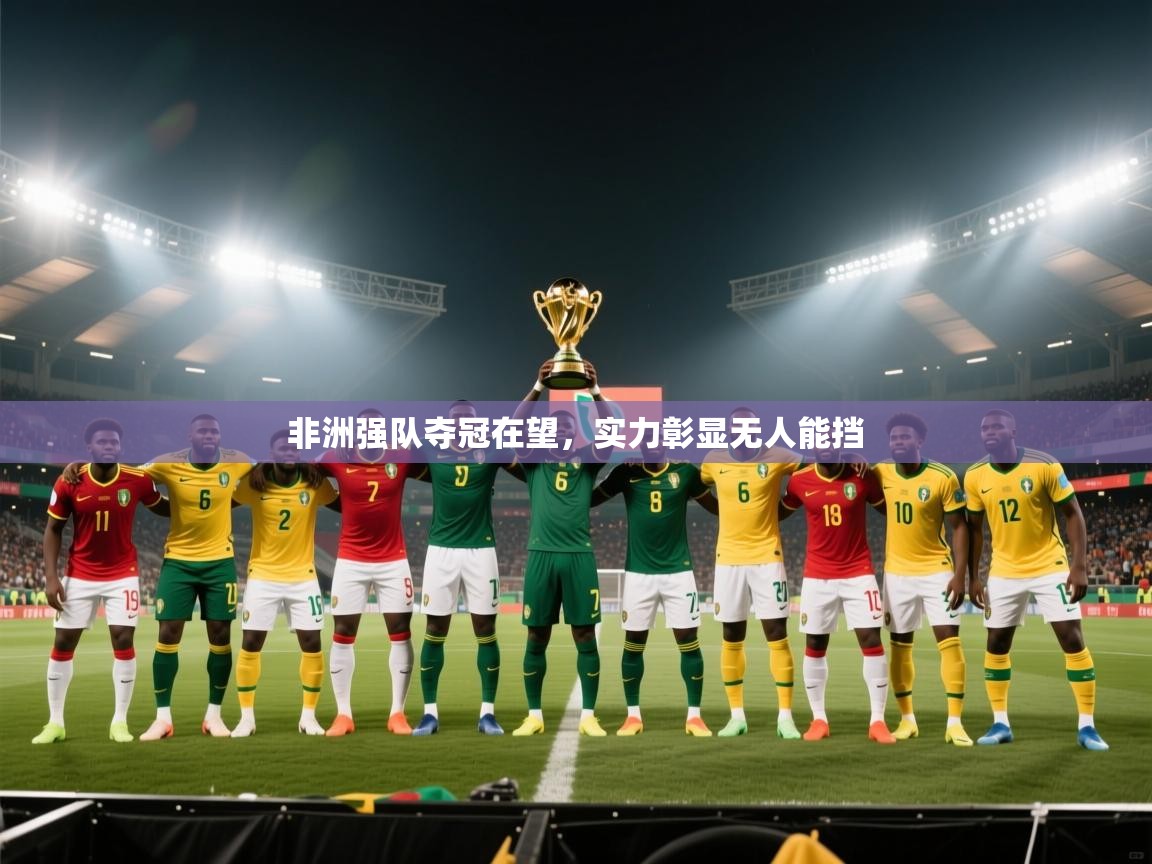 非洲强队夺冠在望，实力彰显无人能挡  第2张