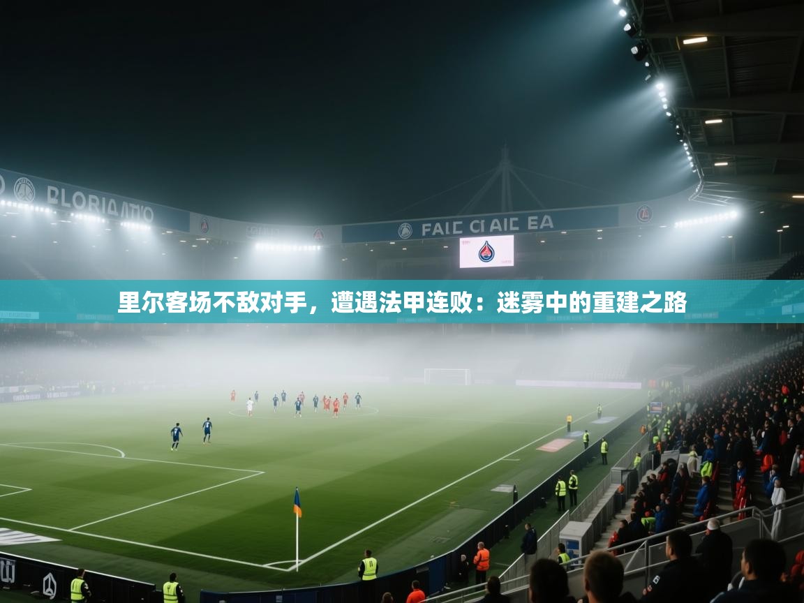 里尔客场不敌对手，遭遇法甲连败：迷雾中的重建之路  第1张