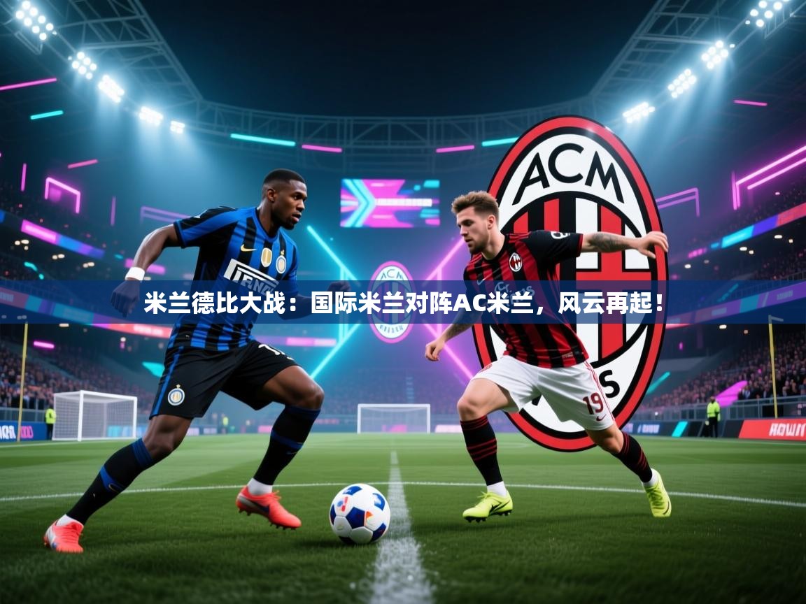 米兰德比大战:国际米兰对阵AC米兰,风云再起! 第1张