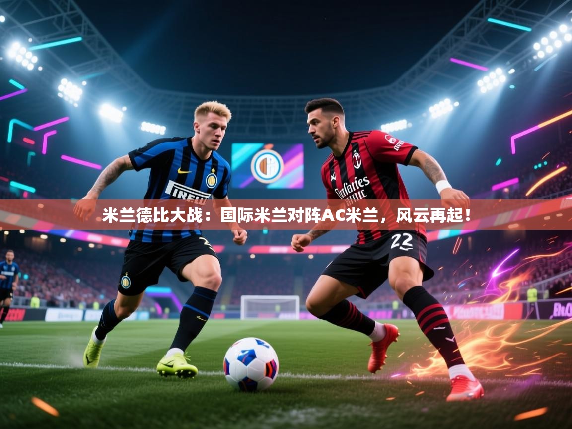 米兰德比大战:国际米兰对阵AC米兰,风云再起! 第2张