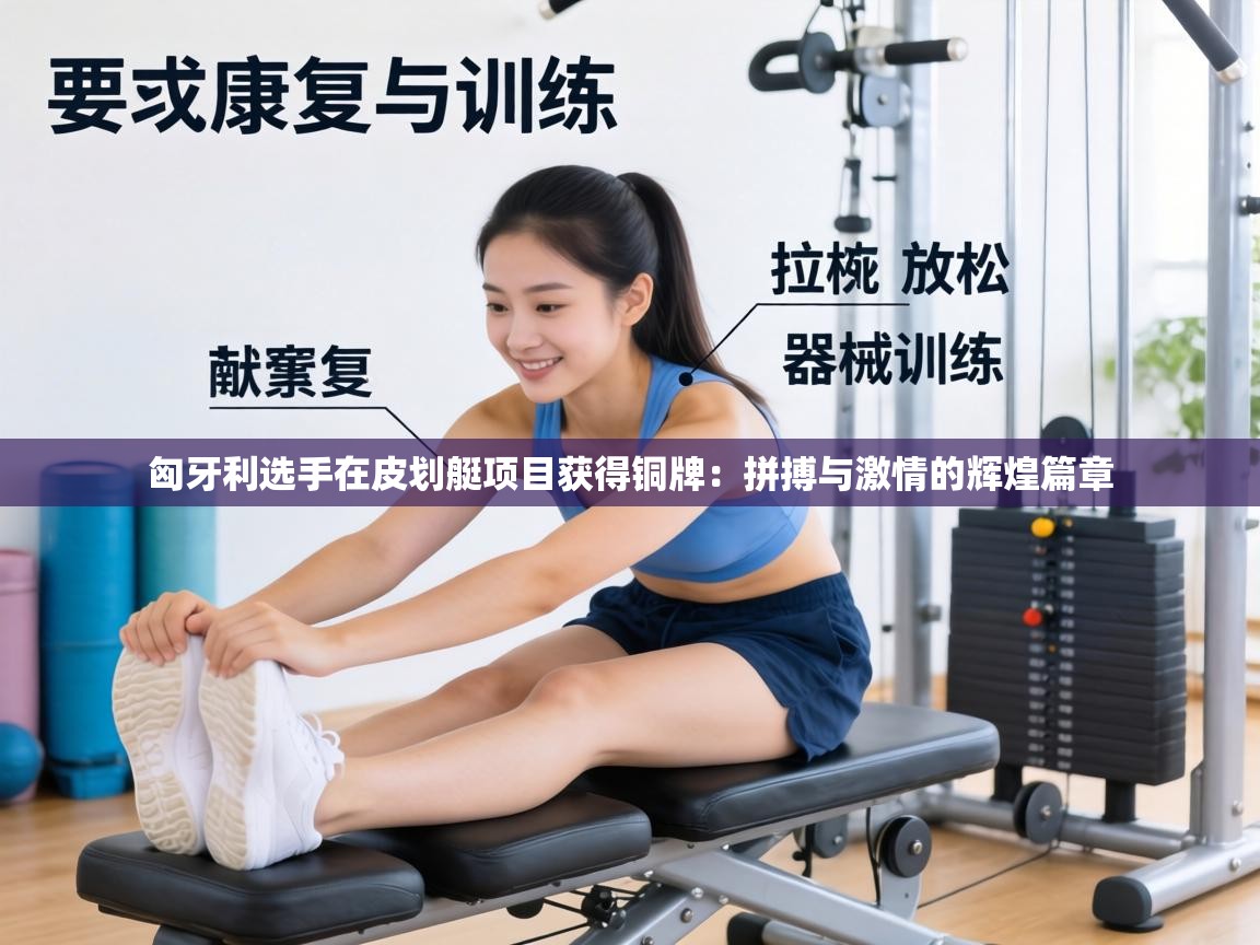 匈牙利选手在皮划艇项目获得铜牌:拼搏与激情的辉煌篇章 第1张