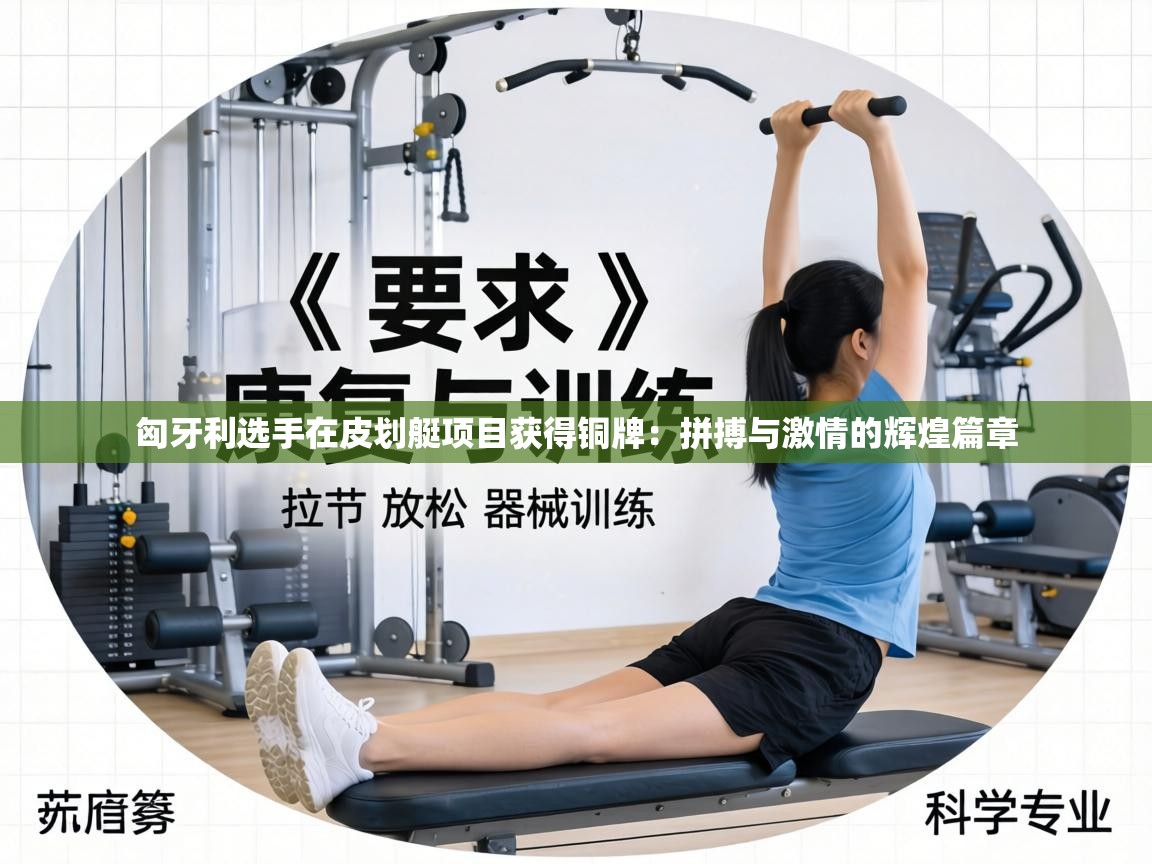 匈牙利选手在皮划艇项目获得铜牌:拼搏与激情的辉煌篇章 第2张