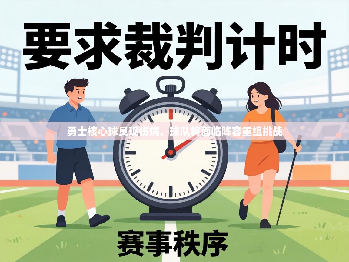 勇士核心球员现伤病,球队将面临阵容重组挑战 第1张