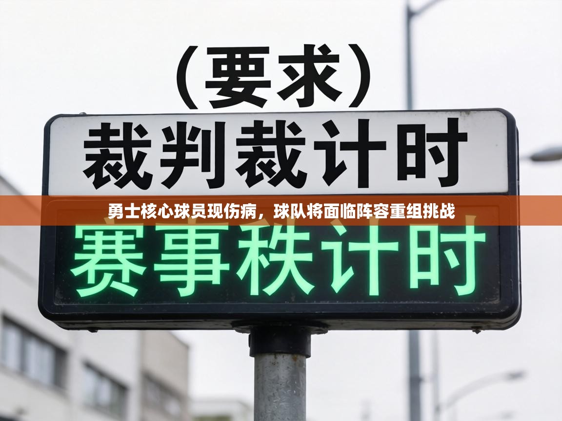 勇士核心球员现伤病,球队将面临阵容重组挑战 第2张